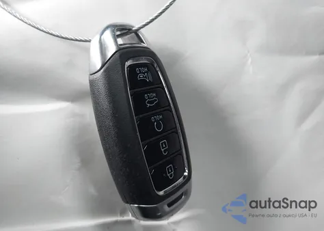 2021 Hyundai Elantra Sel z USA, uszkodzony, nr VIN 5NPLS4AG8MH005921